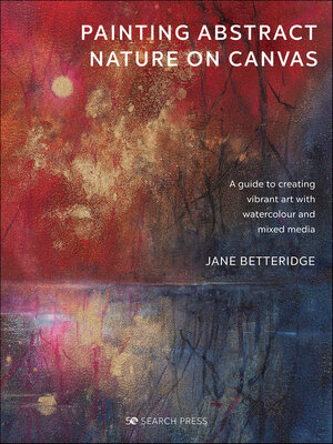 cover image of Painting Abstract Nature on Canvas